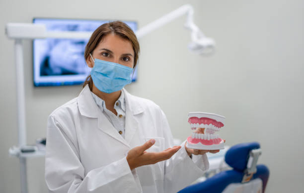 Emergency Dental Filling Replacement in MD